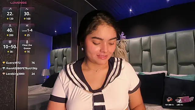 GiselOrtiz online show from March 22, 2:14 pm