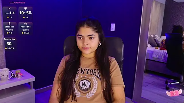 GiselOrtiz online show from November 23, 11:21 am