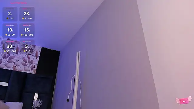 Snapshot of GiselOrtiz chatting on February 18, 10:55 am GiselOrtiz online show from February 18, 10:55 am