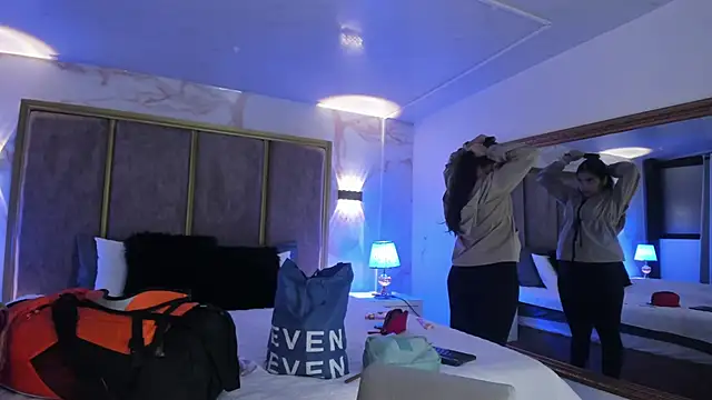 Snapshot of GiselOrtiz chatting on February 20, 10:49 am GiselOrtiz online show from February 20, 10:49 am