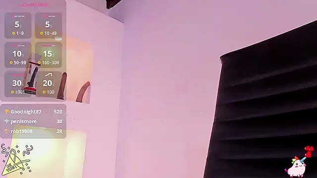 BlakmillerrGilson online show from January 31, 1:54 am