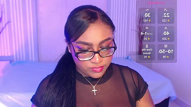 BlakmillerrGilson online show from February 11, 7:48 pm