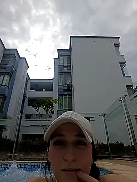 Snapshot of _Lalaa chatting on September 14, 8:30 pm  Lalaa online show from September 14, 8:30 pm