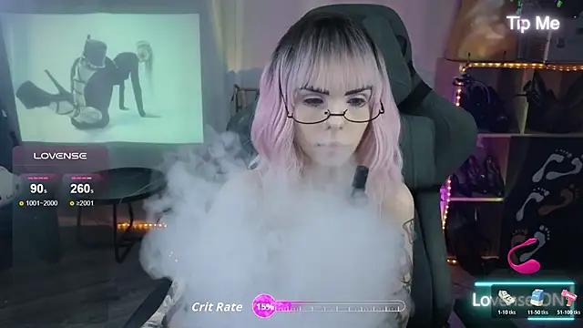 Kerry Kirk online show from November 21, 9:02 pm