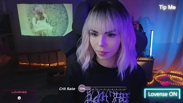 Snapshot of Kerry_Kirk chatting on January 31, 10:30 pm Kerry Kirk online show from January 31, 10:30 pm