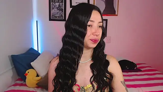 lilyy evanss online show from February 17, 9:41 pm