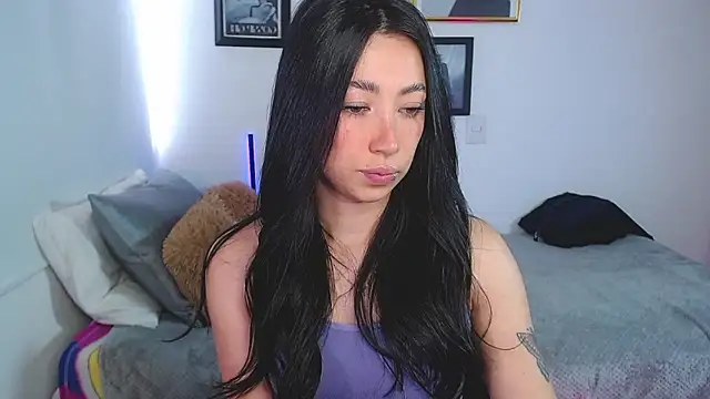 lilyy evanss online show from March 20, 10:07 pm