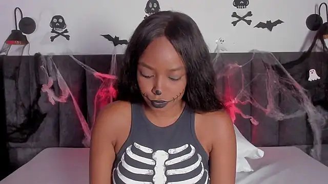 Martina jackson 15 online show from October 28, 8:00 pm