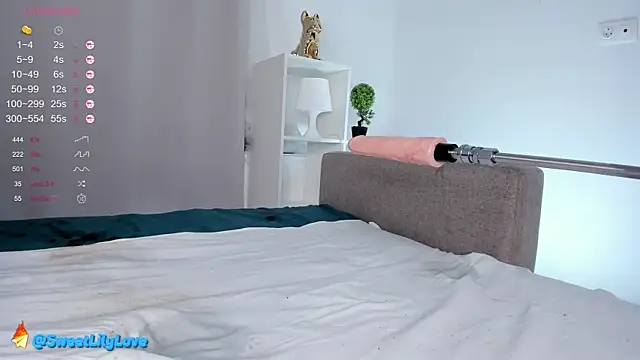 MargaretFlores online show from February 19, 2:01 pm