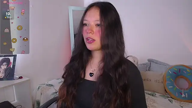 Lexie Thompson10 online show from September 16, 5:47 pm