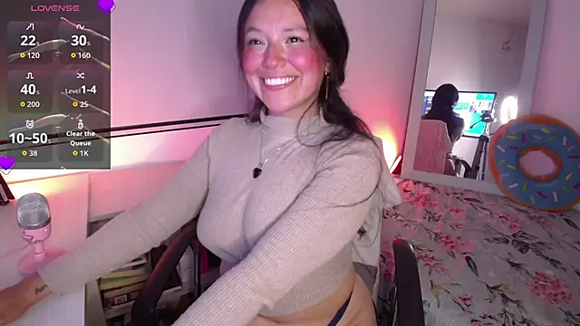 Snapshot of Lexie_Thompson10 chatting on February 3, 2:53 am Lexie Thompson10 online show from February 3, 2:53 am