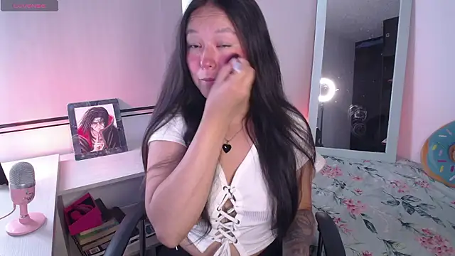 Snapshot of Lexie_Thompson10 chatting on February 10, 7:07 pm Lexie Thompson10 online show from February 10, 7:07 pm