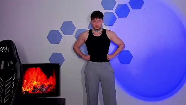 Chris Tyson online show from January 16, 10:19 am