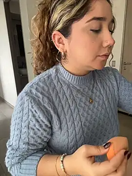 Cherryyquen online show from February 18, 8:16 pm