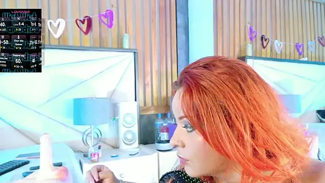 LilyyBigAss online show from September 24, 11:46 am