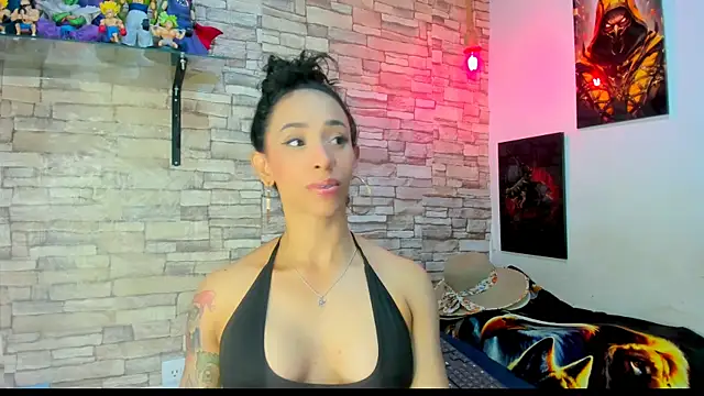 kaiagerbes3 online show from October 13, 3:12 pm