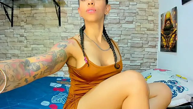 kaiagerbes3 online show from October 25, 2:24 pm