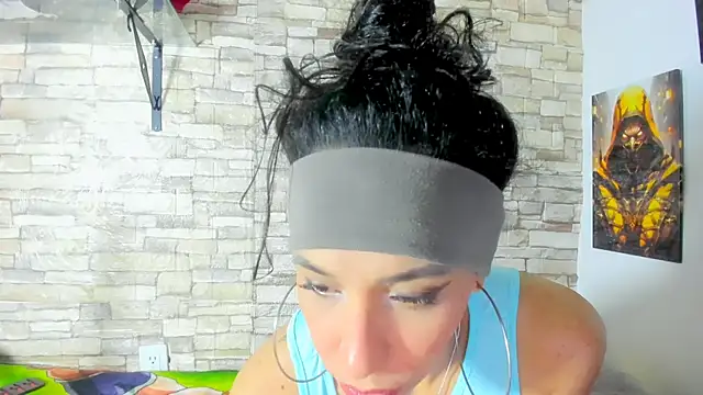 kaiagerbes3 online show from January 7, 4:42 pm