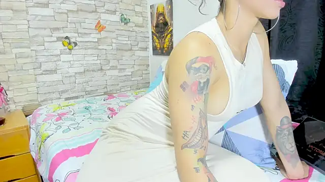 kaiagerbes3 online show from February 18, 11:44 pm