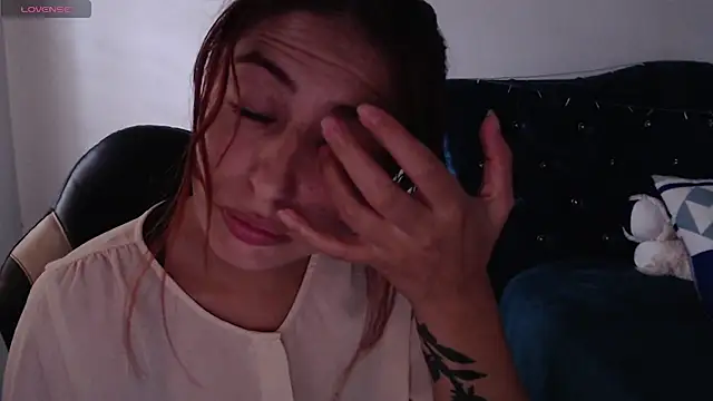 Kate lorens9 online show from March 14, 3:25 pm