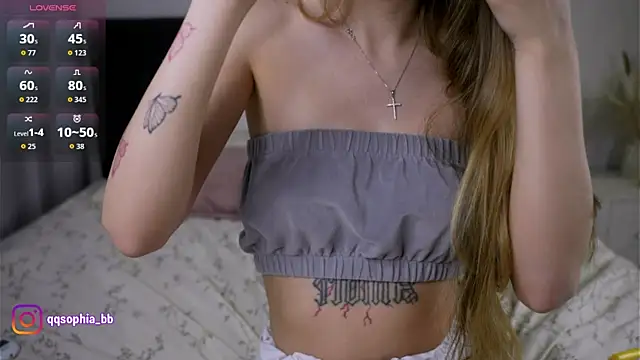 ErinLewist online show from November 29, 1:08 am