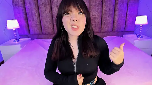 Fluffy Bubble21 online show from March 20, 10:21 am