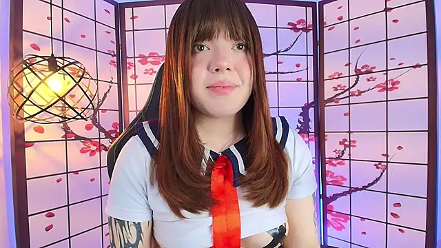 Fluffy Bubble21 online show from September 27, 3:33 am