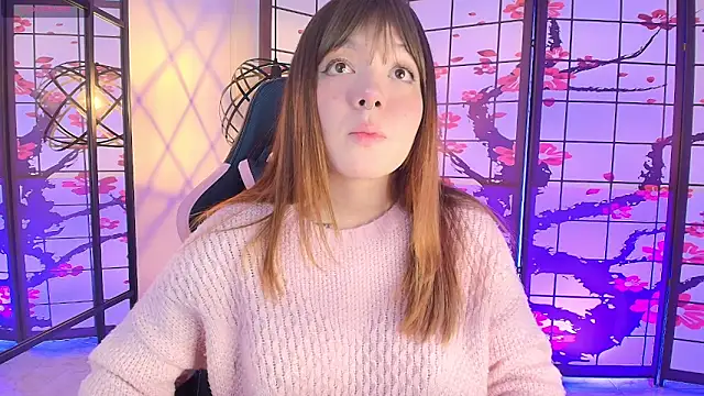 Fluffy Bubble21 online show from March 5, 4:19 am