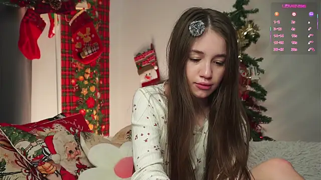 AmiLewis online show from December 20, 1:12 am