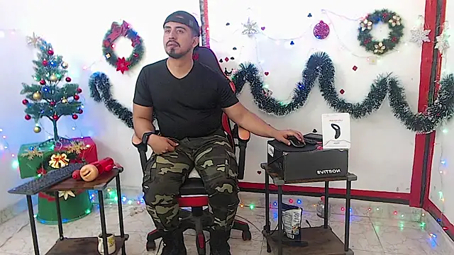 KalethBigDick online show from December 3, 6:10 am