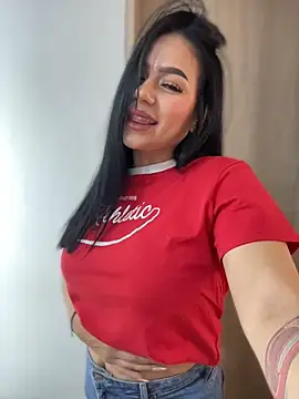 Miah gomez  online show from April 15, 6:37 pm