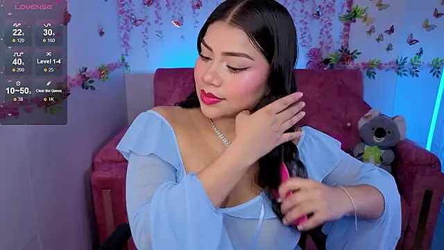  mila sweet v online show from March 15, 5:35 am