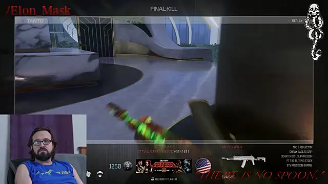 Seraph De La Luna online show from February 1, 9:54 am