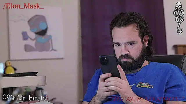 Seraph De La Luna online show from February 3, 12:36 am