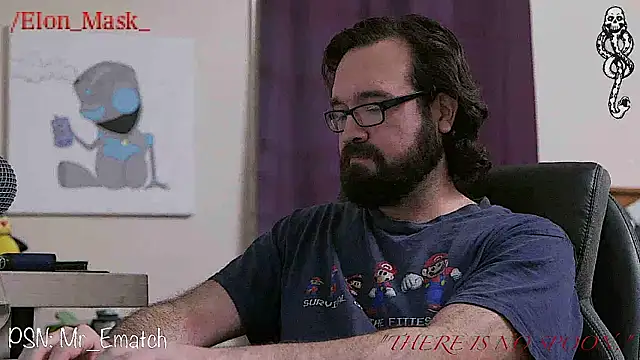 Seraph De La Luna online show from February 4, 3:11 am