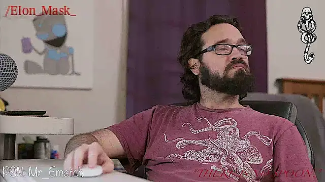 Seraph De La Luna online show from February 5, 11:12 am