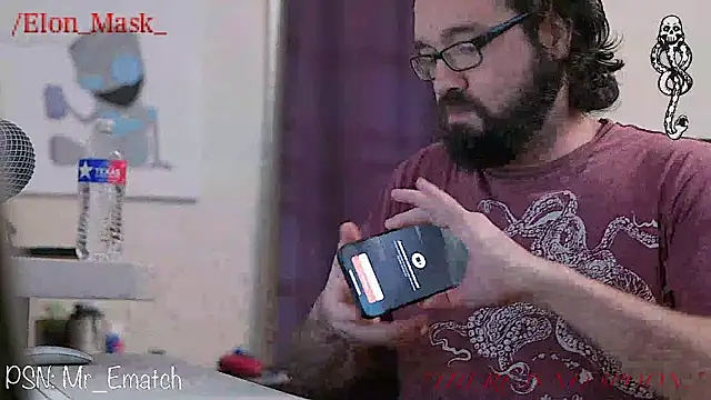 Seraph De La Luna online show from February 6, 1:16 am