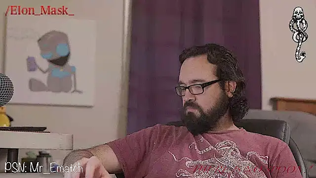 Seraph De La Luna online show from February 6, 11:32 am