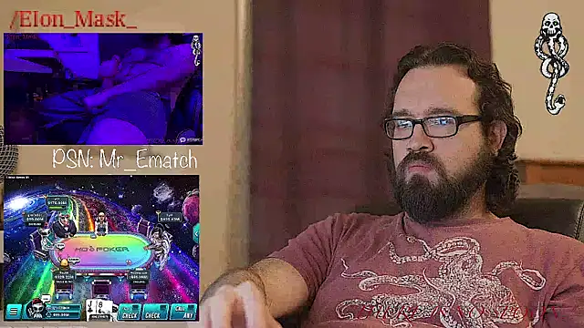 Seraph De La Luna online show from February 6, 2:37 pm