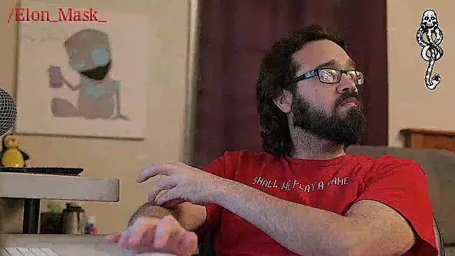 Seraph De La Luna online show from February 7, 9:37 am