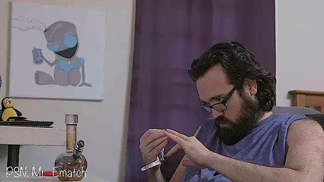 Seraph De La Luna online show from February 28, 7:35 pm