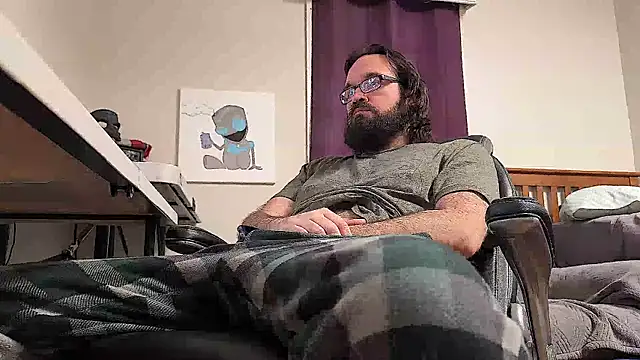 Seraph De La Luna online show from March 11, 1:48 am