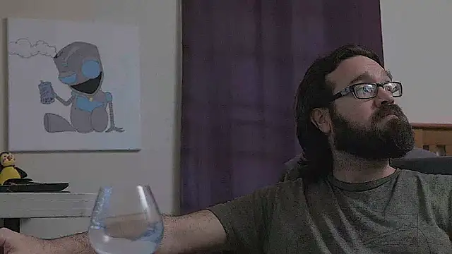 Seraph De La Luna online show from March 12, 2:09 am