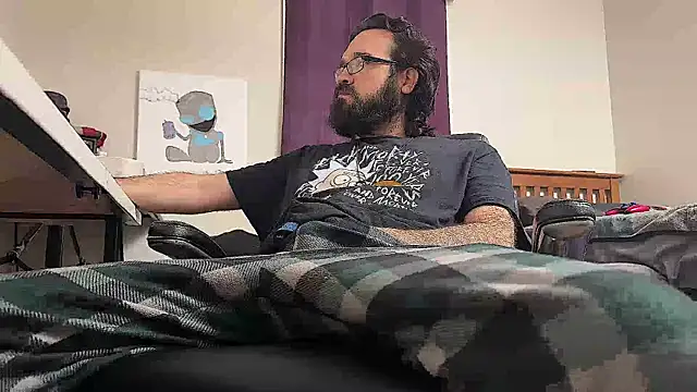 Seraph De La Luna online show from March 16, 8:21 pm