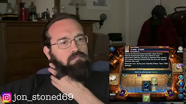 Seraph De La Luna online show from March 22, 12:19 pm