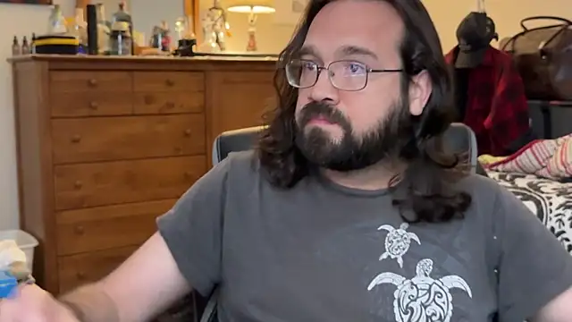 Seraph De La Luna online show from March 27, 4:40 pm