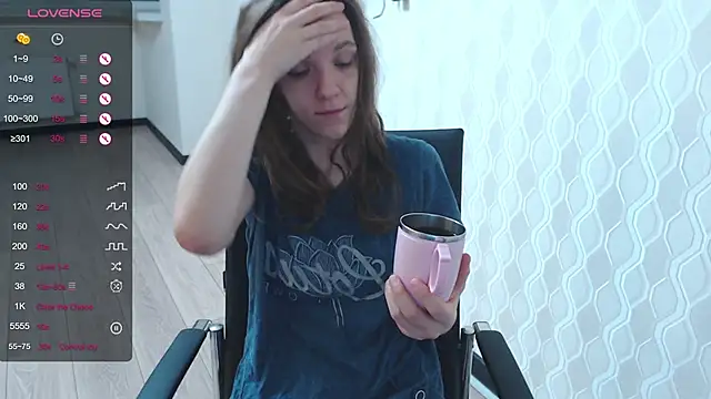 LisaHeart online show from January 11, 2:20 am