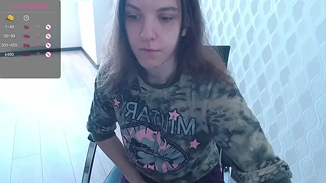 LisaHeart online show from May 6, 5:57 am
