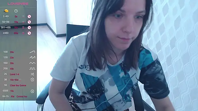 LisaHeart online show from May 31, 3:52 pm
