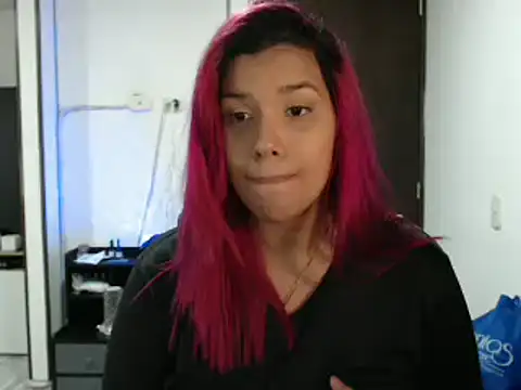 CarolinaRincon online show from February 14, 9:21 pm